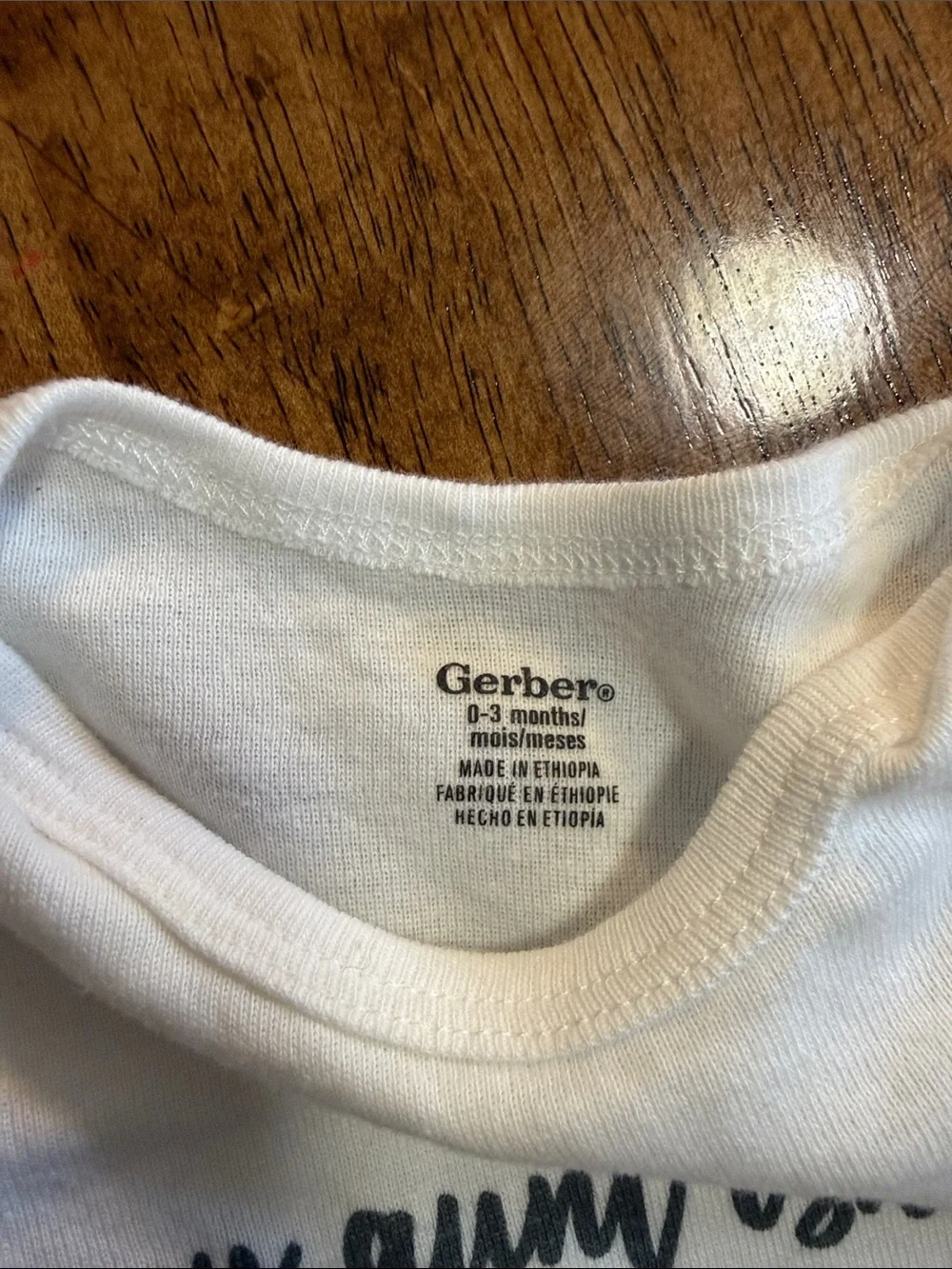 'Cool Aunt' Onesie